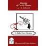 Murder of Cecily Thane: A Spike Tracy Mystery
