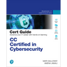 CC Certified in Cybersecurity Cert Guide