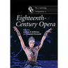 The Cambridge Companion to Eighteenth-Century Opera