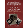 A Student Veteran's Experience with Higher Education: Social, Family, and Fraternal Support...and Peppi, too!