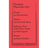 Thespian Playworks 2017