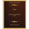 Cams: Elementary And Advanced (1921)