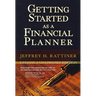 Getting Started as a Financial Planner