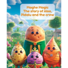 Maghe Magic: The Enchanting Tale of Aloo, Pidalu, and Friends: Nepali Children's Story; Illustrated Story for Nepalese Children
