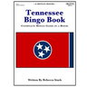 Tennessee Bingo Book: Complete Bingo Game In A Book