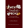 Twenty Timeless Poems: An Owl's Nest Anthology for Teen and Middle Grade Readers