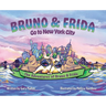 The Adventures of Bruno & Frida - The French Bulldogs - Bruno & Frida Go to New York City