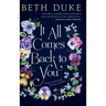 It All Comes Back to You: A Book Club Recommendation!