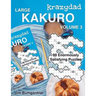 Krazydad Large Kakuro Volume 3: 99 Enormously Satisfying Puzzles