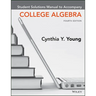 College Algebra, 4e Student Solutions Manual