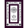 Readings from the Daily Office for the Early Church