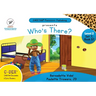 C-DER (Cheetah Decodable & Early Readers) Set 7, Book 57, Who's There?