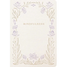 Mindfulness: A Five-Minute Guided Journal
