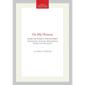 On My Honour: Guides and Scouts in Interwar Britain Transactions, American Philosophical Society (Vol. 92, Part 2)