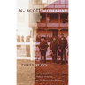 Three Plays: The Indolent Boys, Children of the Sun, and the Moon in Two Windows Volume 4