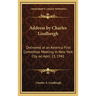 Address by Charles Lindbergh: Delivered at an America First Committee Meeting in New York City on April 23, 1941