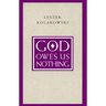 God Owes Us Nothing: A Brief Remark on Pascal's Religion and on the Spirit of Jansenism