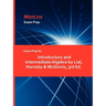 Exam Prep for Introductory and Intermediate Algebra by Lial, Hornsby & McGinnis, 3rd Ed.