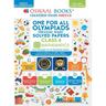 Oswaal One for All Olympiad Previous Years Solved Papers, Class-4 Mathematics Book (For 2021-22 Exam)