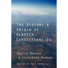 The History and Origin of Alberta Constituencies