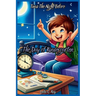 Twas the Night Before the Day of Kindergarten: A Story Book for Kids