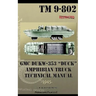 GMC DUKW-353 "DUCK" Amphibian Truck Technical Manual TM 9-802