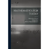 Mathematics for Today
