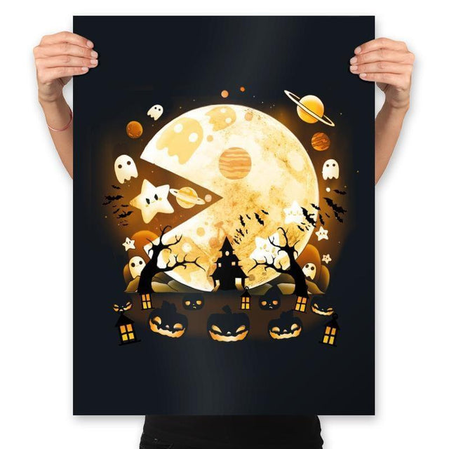 Game of Halloween - Prints by RIPT Apparel - Vysn