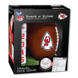 Kansas City Chiefs Shake n' Score by MasterPieces Puzzle Company INC