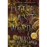 Little Last Words, Large Print Edition