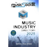 The MusicSocket Music Industry Directory 2025