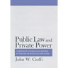 Public Law and Private Power