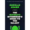 The Ultimate Hitchhiker's Guide to the Galaxy: Five Novels in One Outrageous Volume