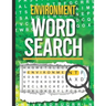 Environment Word Search: Word Find Puzzle Book