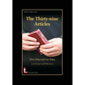 The Thirty-Nine Articles: Their Place and Use Today