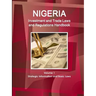 Nigeria Investment and Trade Laws and Regulations Handbook Volume 1 Strategic Information and Basic Laws