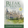 Bleak House (Large Print, Annotated)