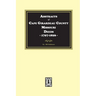 Abstracts of Cape Girardeau County. Missouri Deeds, 1797-1826