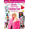 Barbie: Fashion Fun Stickers and Activities: Through the Decades