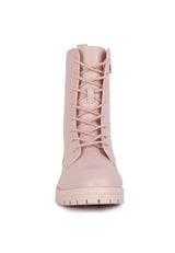 Geneva High Top Ankle Boot - VYSN