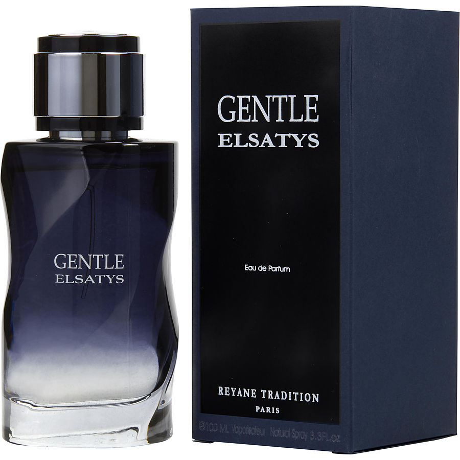 Gentle Elsatys by Reyane Tradition 3.3 oz EDP for men by LaBellePerfumes