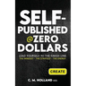Self-Published @Zero Dollars
