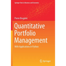 Quantitative Portfolio Management: With Applications in Python
