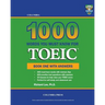 Columbia 1000 Words You Must Know for TOEIC: Book One with Answers