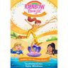 Rainbow Magic Rainbow Fairies #2: Amber the Orange Fairy Graphic Novel