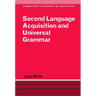 Secnd Lang Acquisitn Universal Gram