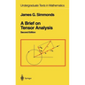 A Brief on Tensor Analysis