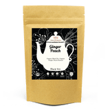 Ginger Peach by Open Door Tea CT