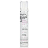 GIOVANNI Calming Facial Prime Setting Mist - Hibiscus, Cucumber & Fresh Rose Water by College Liquidation