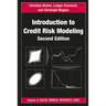 Introduction to Credit Risk Modeling